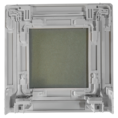 Botole akifix dorika cm.20x20