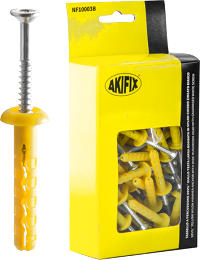 Tasselli akifix devil 6x30 50p