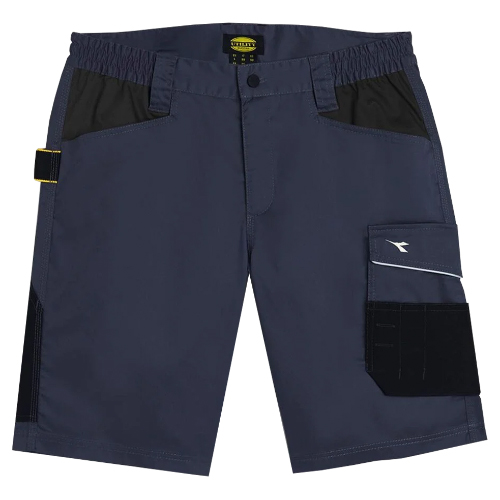 Bermuda poly 2.0 blu l