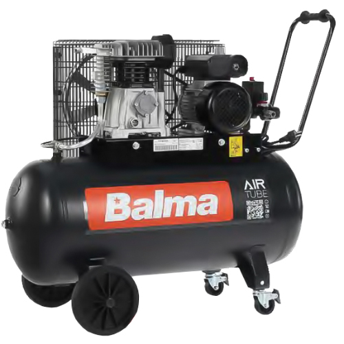 Compres.balma 100 mf     hp2 b
