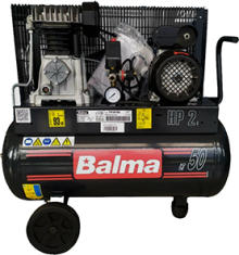 Compres.balma  50 mf     hp2 b