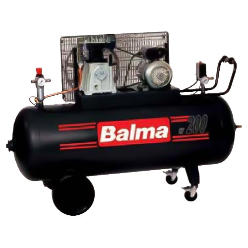Compres.balma 200 mf     hp3 b