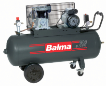 Compres.balma 200 trif.  hp3 b