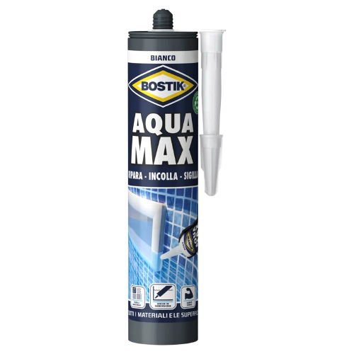 Colla aquamax bianco     g.425