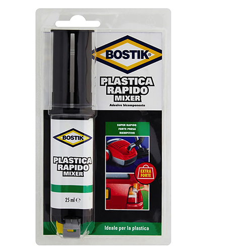 Colla bostik plastica mix ml25