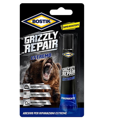 Colla b/grizzly repair g.20