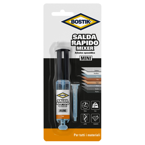 Colla bostik saldar.mixer mini