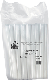 Colla p/inc.mm.12x200 tr. kg.1