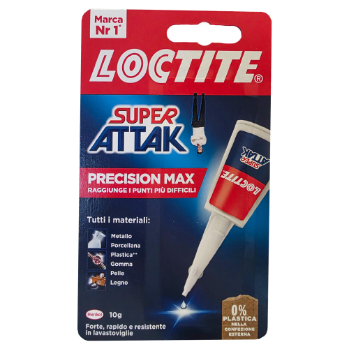 Colla s/attak g.10 maxi
