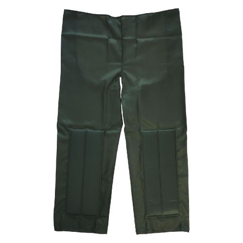 Copripantaloni safepro verdi