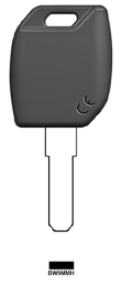 Chiavi silca auto bw9 mh