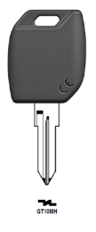 Chiavi silca auto gt10  mh