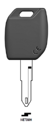 Chiavi silca auto ne73 mh