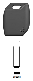 Chiavi silca auto sip22 mh