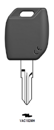 Chiavi silca auto vac102 mh