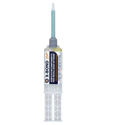 Colla x-bond siringa ml.25