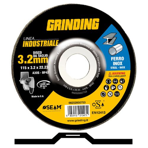 Dischi grind.ind.depr. 115x2,4