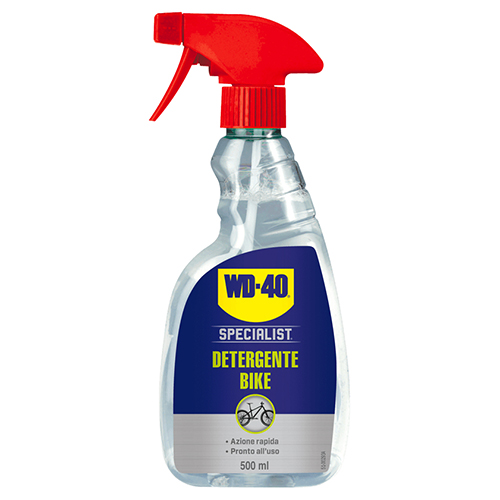 Deterg.wd-40 bike       ml.500