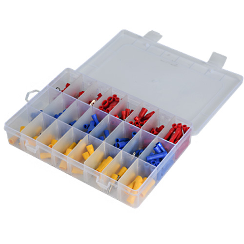 Terminali cablaggio kit 250pz