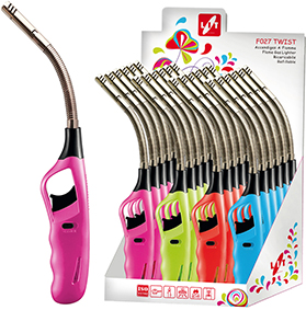 Esp.accendigas lit f027   24pz