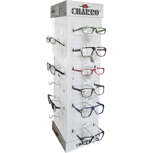 Esp.occh.charro prontokit 58pz