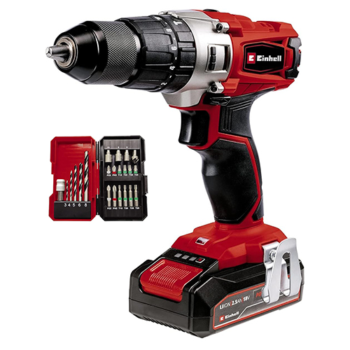 Trapani einhell_te-cd 18-2p.1b