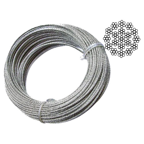 Fune acc.133 fili d.mm.10x100