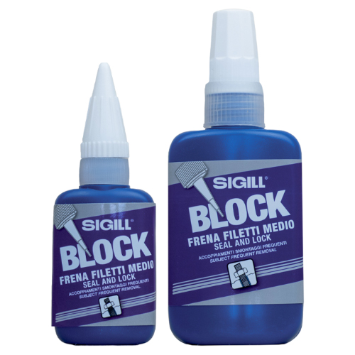 Frenafiletti block medio ml.20
