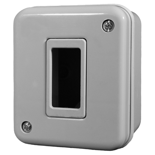 Scatole vuote magic ip40 1 f.