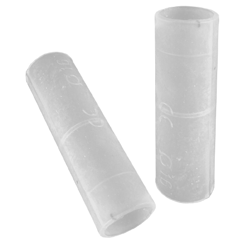 Giunti trasparenti mm.16 ip40