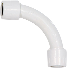 Curve 90 t.rigidi mm.16   ip65
