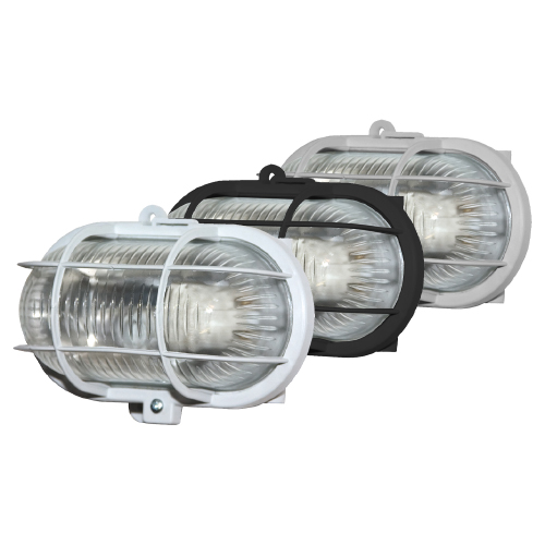 Plafoniere faeg ov.60w c/gr.g.