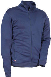 Felpe hede navy l