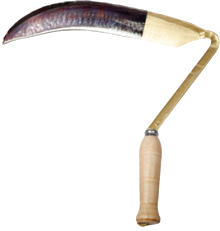 Falcetti manicati lama cm.27