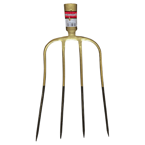 Forche styria 4 denti oro