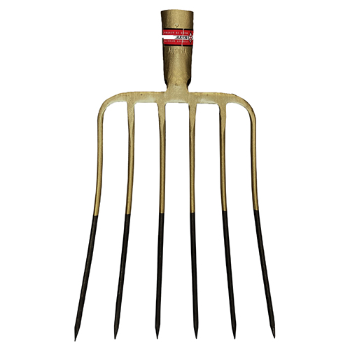 Forche styria 6 denti oro