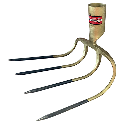 Forche styria piegate 4 denti
