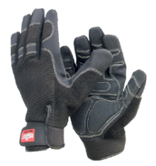 Guanti issa 7206 shock l