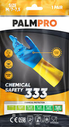 GUANTI-BICOL.MBX-333-8-8,5-L
