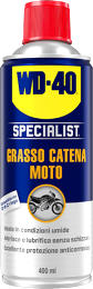 Grasso wd-40 catena moto ml400