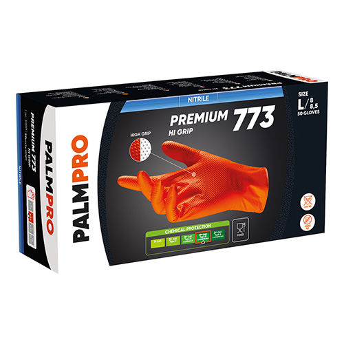 Guanti hi-grip or.773 8-8,5 l