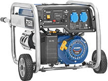 Generatori hyundai pt2500