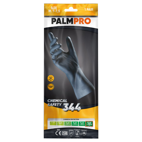 Guanti nges 344  8-8,5 l