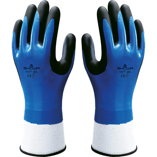 GUANTI-SHOWA-377--8-L---BLU
