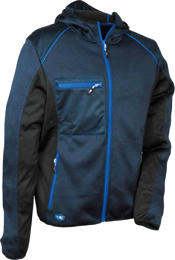 Giacche uchami navy  m