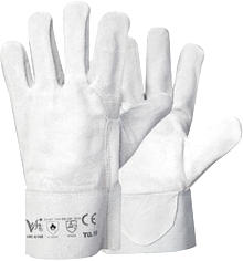 Guanti vega g142 saldatore 10
