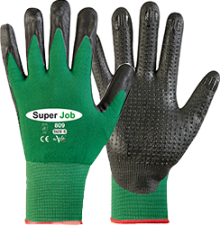 Guanti vega superjob 809  9 l