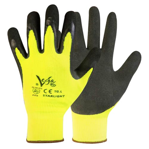 Guanti vega starlight  9 l