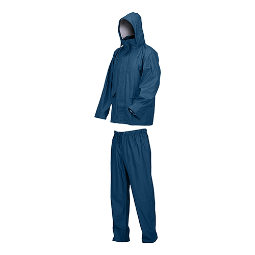 Imperm.giacca/p.0209 blu l