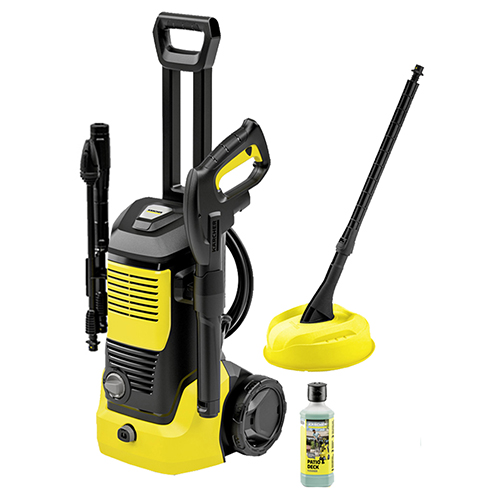 Idropulitrici karcher k4 b/h